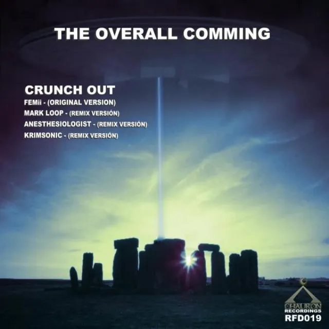 Crunch Out - Mark Loop (Spain) Remix