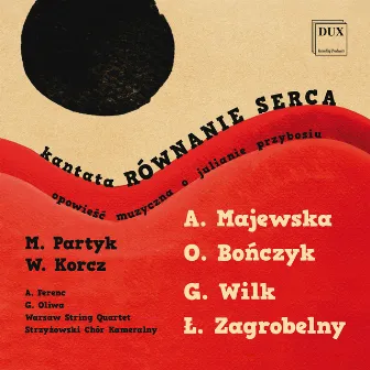 Włodzimierz Korcz: Równanie serca by Włodzimierz Korcz