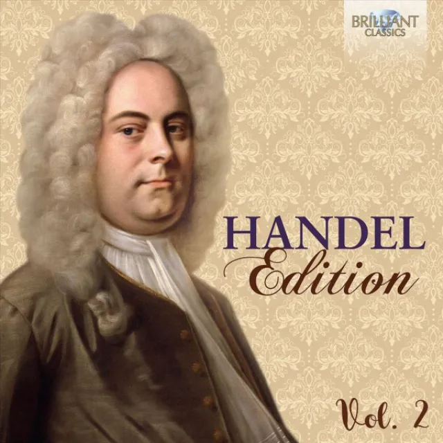 Suite in G Minor, HWV 432: VII. Rigaudon