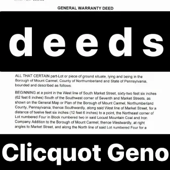 DEEDS by Clicquot Geno