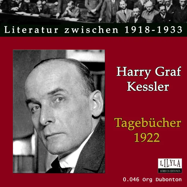 Tagebücher 1922 - Kapitel 10 - Tagebücher 1922