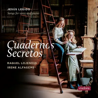 Cuadernos Secretos by Jesús Legido