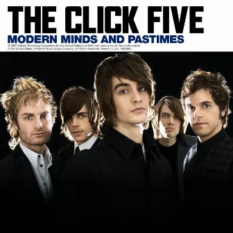 Modern Minds and Pastimes (U.S. Version) by The Click Five