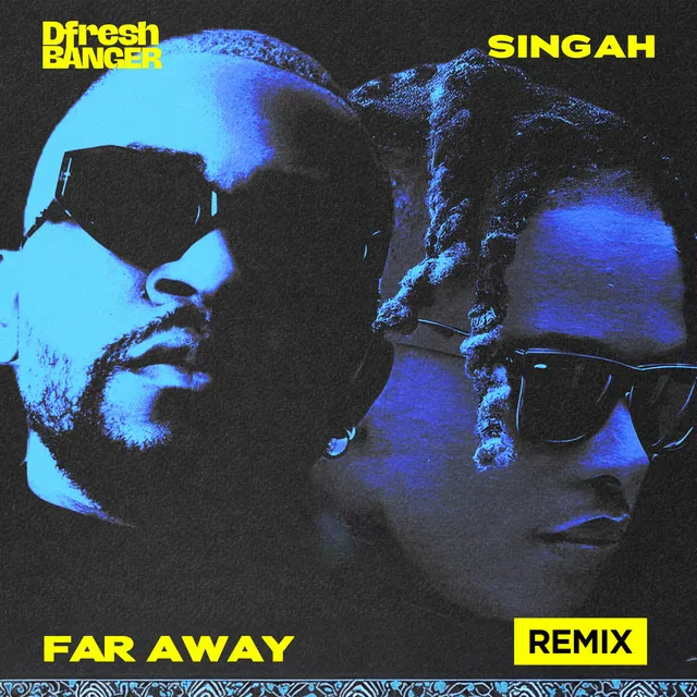 Far Away - Remix