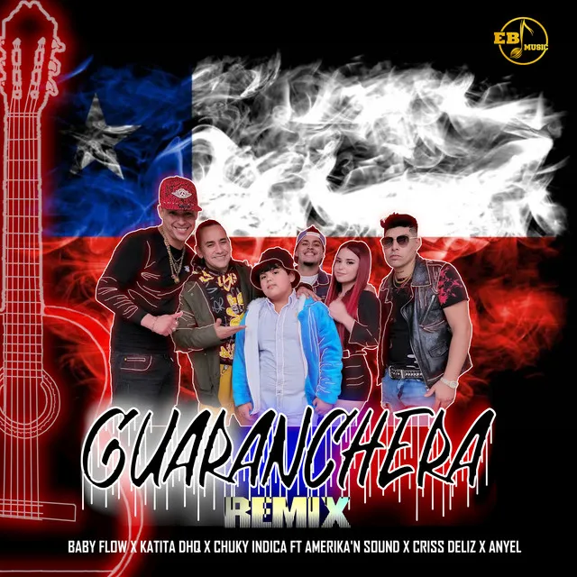 Guaranchera - Remix