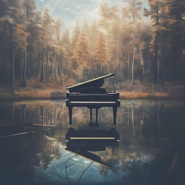 Piano Music: Gentle Chords