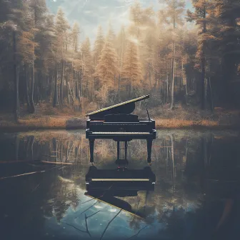 Piano Music: Gentle Chords by Grant Healing