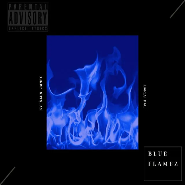 Blue Flamez