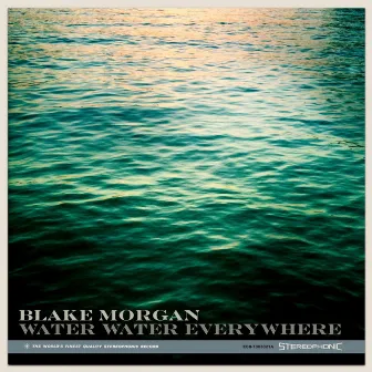 Water Water Everywhere by Blake Morgan