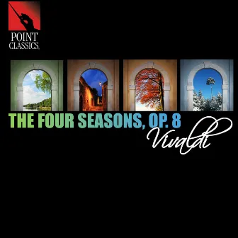 Vivaldi: The Four Seasons, Op. 8 by Alberto Lizzio