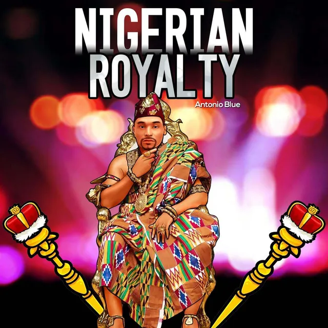 Nigerian Royalty