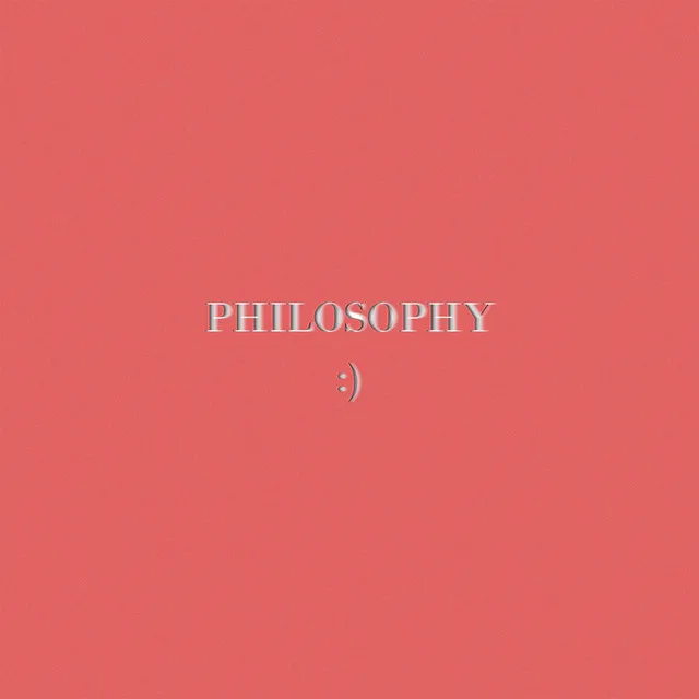 philosophy