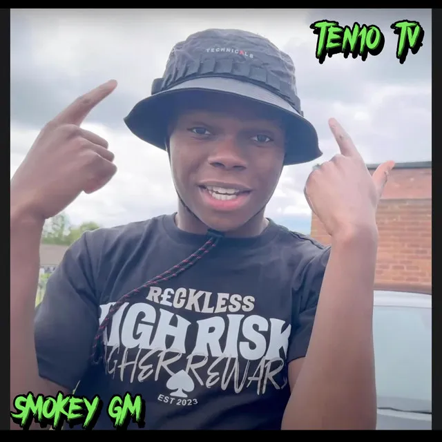 Smokey GM TEN10 TV Freestyle