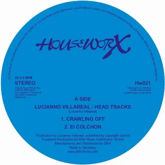 Head Tracks by Lucianno Villarreal