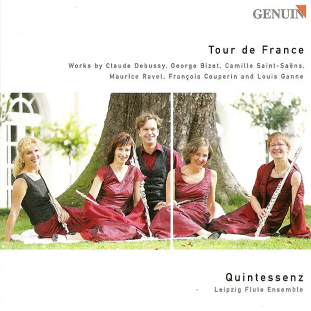 Suite bergamasque: III. Clair de lune (Arr. G. Hinze)