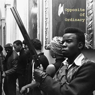 Opposite of Ordinary by R.I.G.I.D