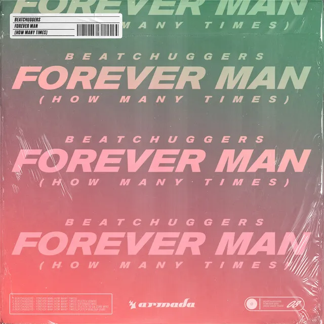 Forever Man (How Many Times)