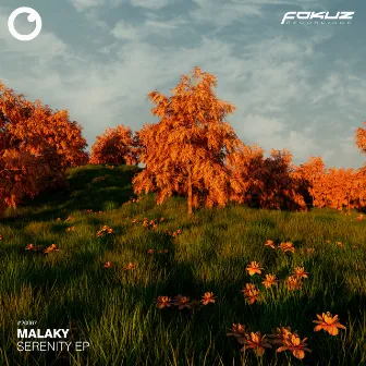 Serenity EP by Malaky