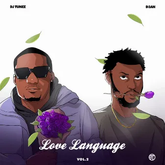 Love Language Vol. 2 by D3an