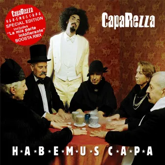 Habemus Capa by Caparezza