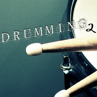 Drumming 2 by Eric Darken