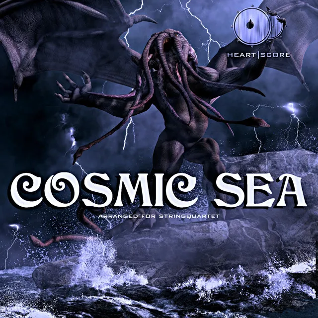 Cosmic Sea (Arr. for String Quartet)