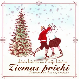 Ziemas Prieki (Instrumentālais Pavadījums) by Maija Lusena