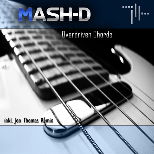 Overdriven Chords - Jon Thomas Remix