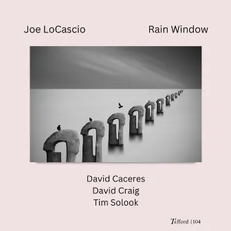 Rain Window by Joe Locascio