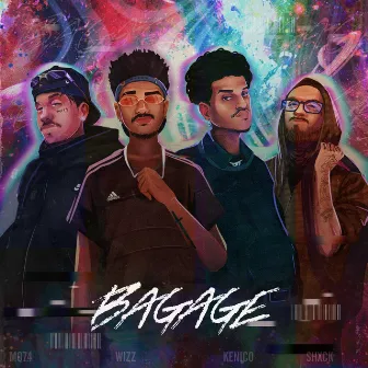 Bagage, Vol. 1 by Shxck