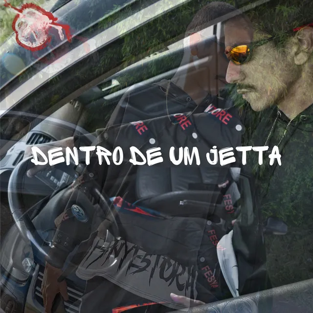 Dentro de um Jetta