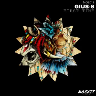 First Time by Gius-S