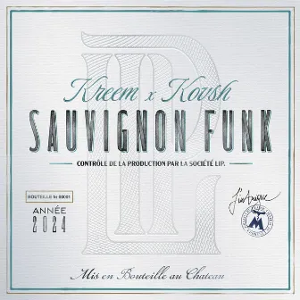 Sauvignon Funk by Artur Kreem