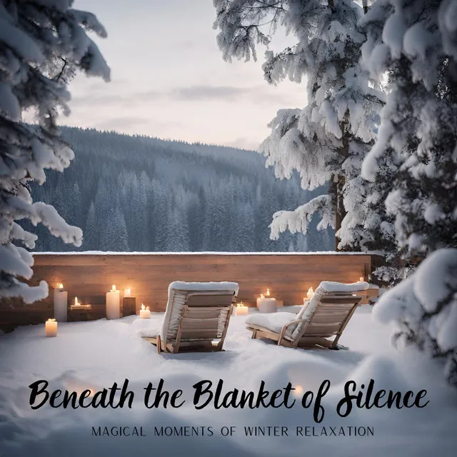 Beneath the Blanket of Silence: Magical Moments of Winter Relaxation - Ambient Sounds for Tranquility and Serenity