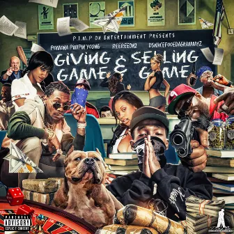 Giving Game & Selling Game by Dsnake Fooeda Grammys