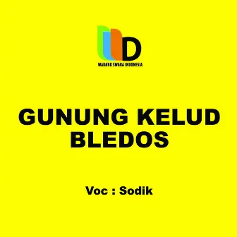 Gunung Kelud Bledos by Sodik