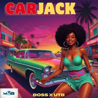 Car Jack by Boss