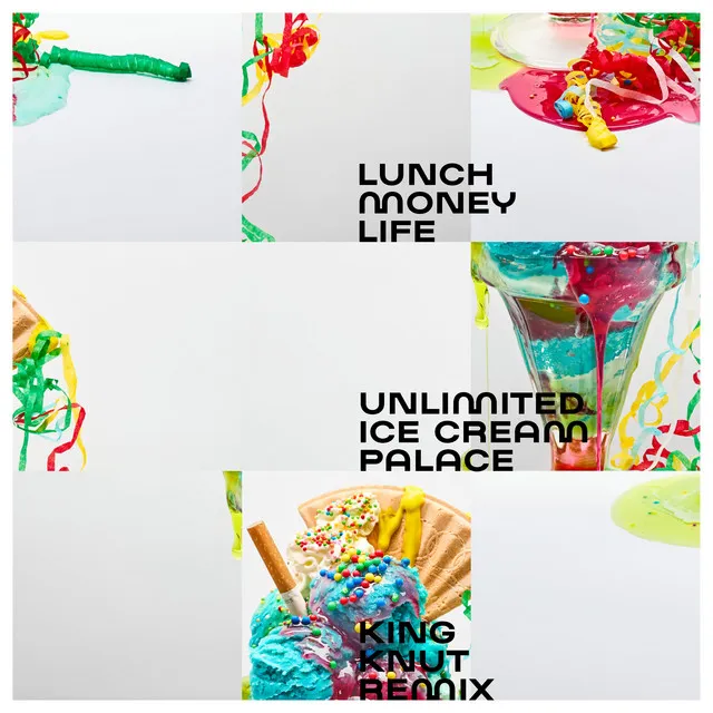 Unlimited Ice Cream Palace - King Knut Remix