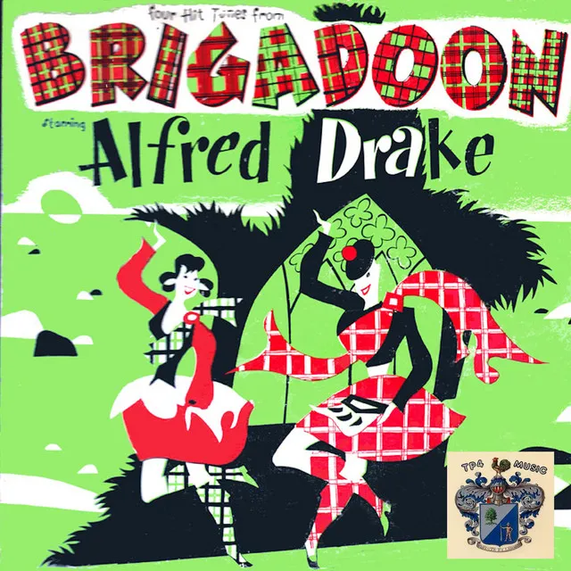 Four Hit Tunes from Brigadoon