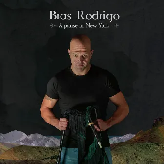 A Pause in New York by Bras Rodrigo