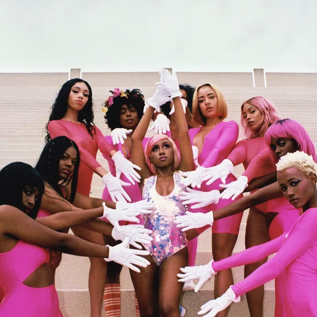 Mean Girl (feat. Queen Key & Asian Doll)