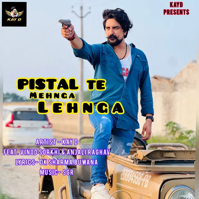 Pistal Te Mehnga Lehnga Remix