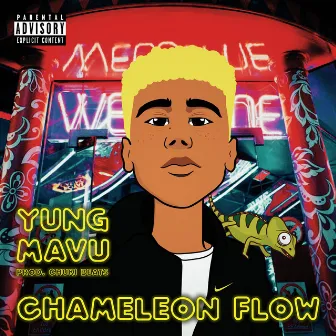 Chameleon Flow by Yung Mavu