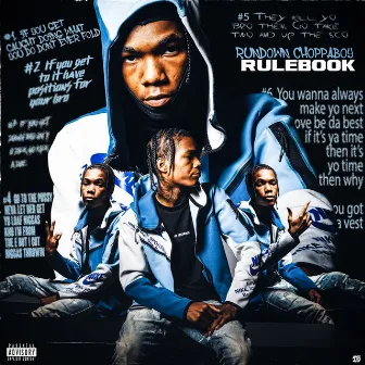 RuleBook by Rundown Choppaboy