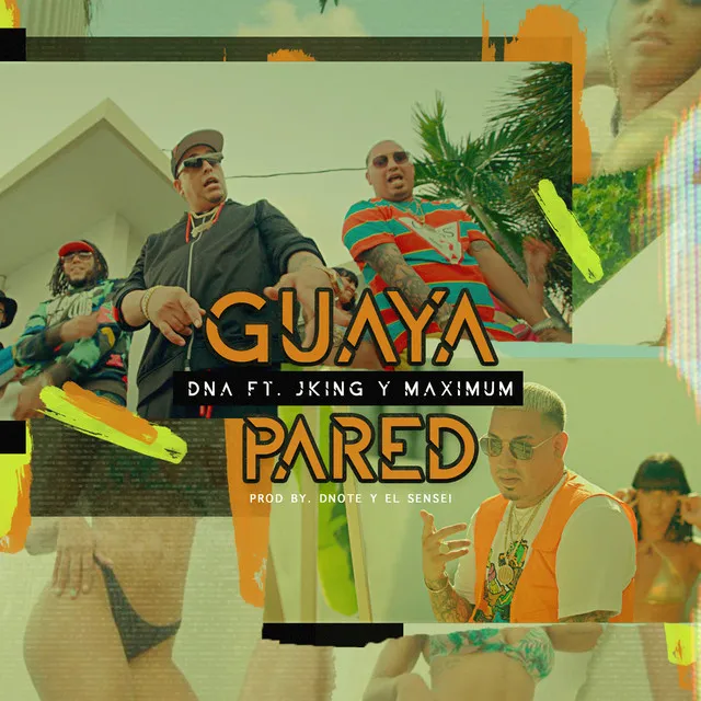 Y Ahora (feat. Alex Rose, Nengo Flow, Randy Nota Loka & Dalex)