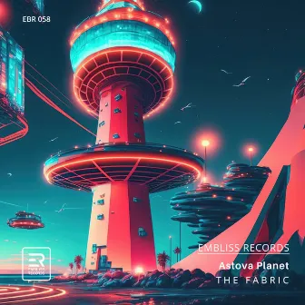 The Fabric by Astova Planet