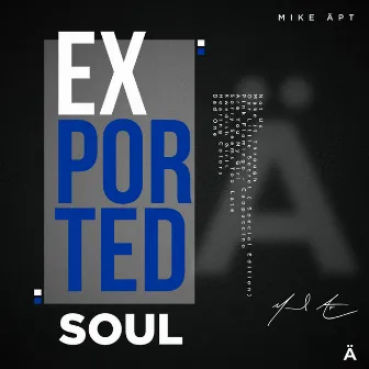 Exported Soul by Mike Äpt