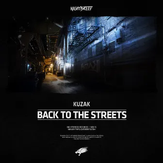 Back To The Streets by Kuzak