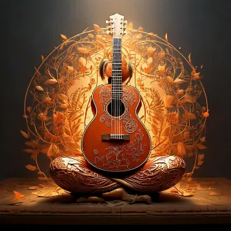 Yoga Harmony: Guitar Flowing Rhythms by Meditation Yoga Area