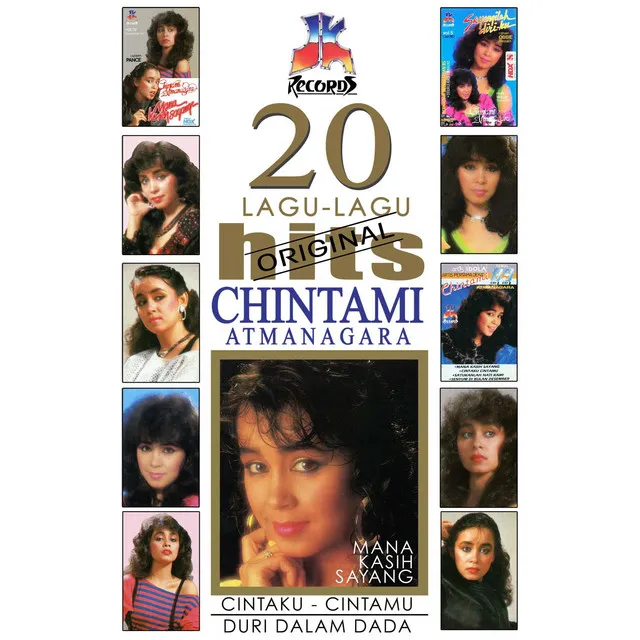 20 Lagu Lagu Hits Chintami Atmanagara